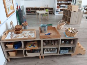 Espace Reggio : stimuler son imagination et sa créativité à partir d'éléments naturels