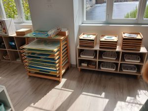 Espace géographie et zoologie