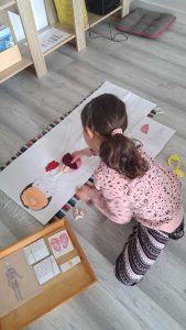 Manipulation en autonomie